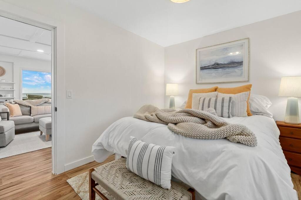 Cozy Coastal Getaway • Panoramic Ocean Views Villa Tokeland Luaran gambar