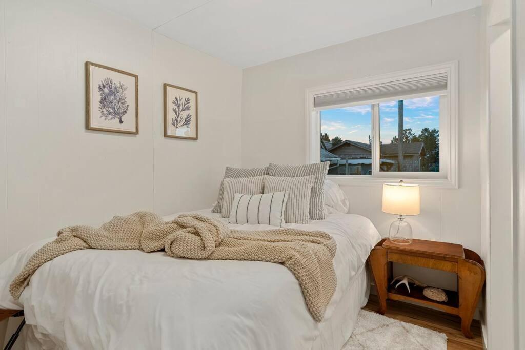 Cozy Coastal Getaway • Panoramic Ocean Views Villa Tokeland Luaran gambar